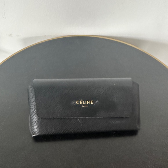 Celine round Sunglasses - Picture 4 of 7
